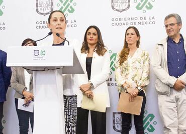 Avala Sheinbaum prohibir plásticos de un solo uso