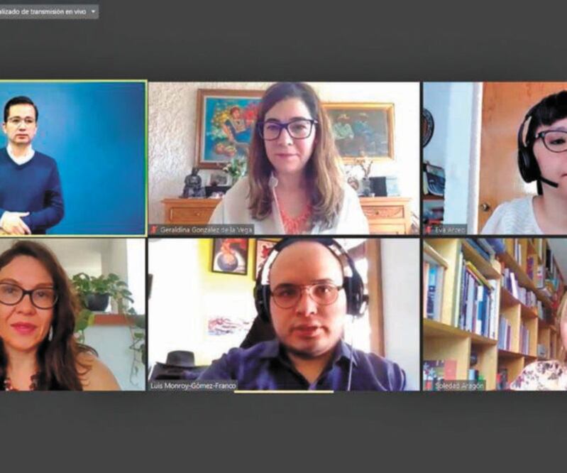 En la presentación del estudio sobre las condiciones laborales se expuso que el año pasado 100 mil personas solicitaron el seguro de desempleo, en su mayoría fueron mujeres. Foto: Cortesía