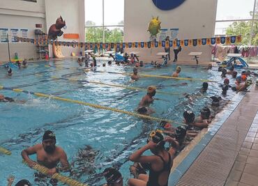 El Curso vacacional del DIF Nacional logra consolidación