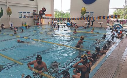 El Curso vacacional del DIF Nacional logra consolidación