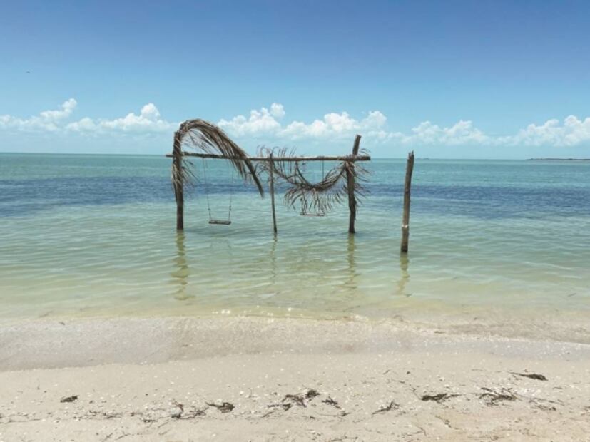 Isla Aguada, pueblo mágico en peligro
