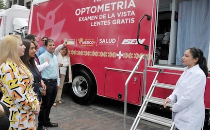 Jornada Móvil de Salud en Toluca ofrece servicios médicos gratuitos hasta el 16 de agosto