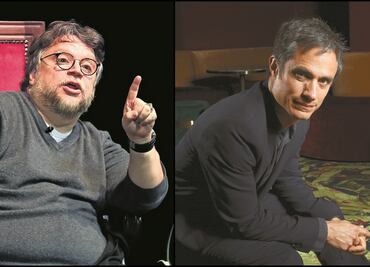 Del Toro y Gael García piden legislar en pro de cine mexicano