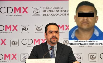 Consignan a feminicida en Gustavo A. Madero