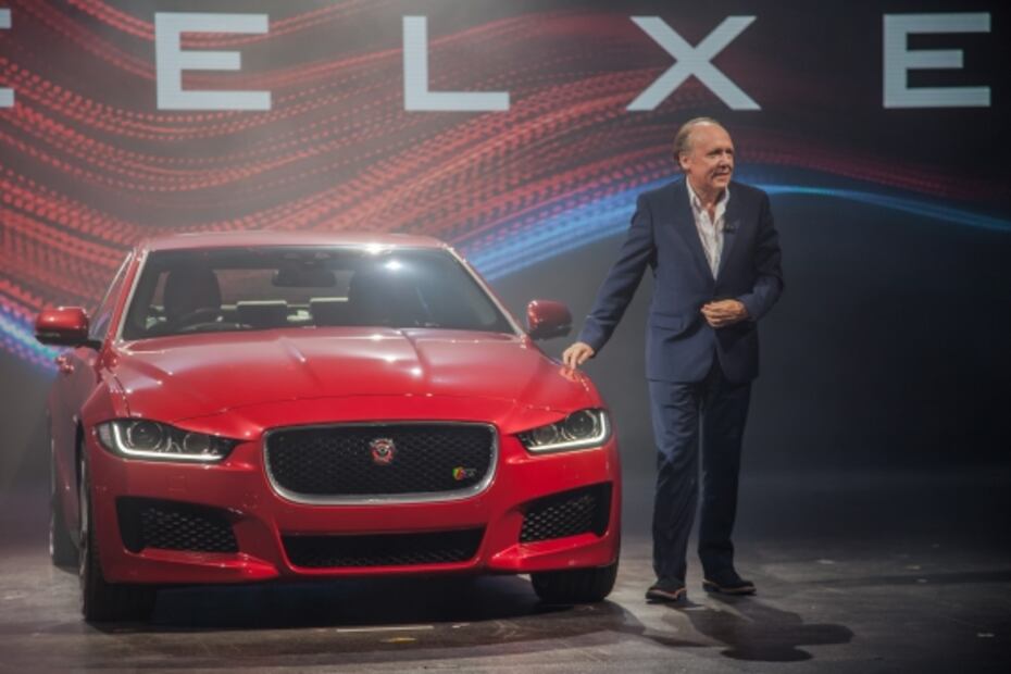 Diseñador en jefe de Jaguar renuncia para crear su propia firma