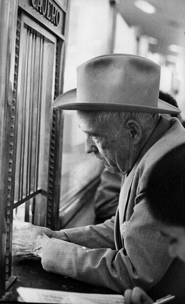 La suerte en un “cachito” 