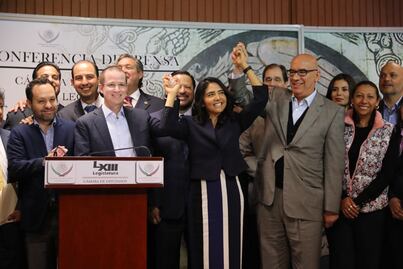 Frente Ciudadano por México busca dar marcha atrás al gasolinazo