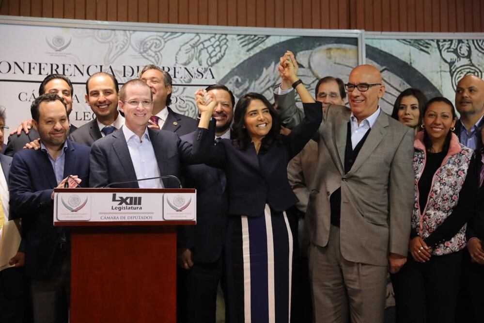 Lucía Godínez / EL UNIVERSAL