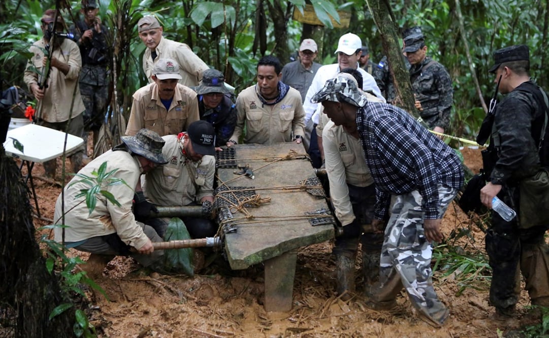 Foto: EFE/CASA PRESIDENCIAL