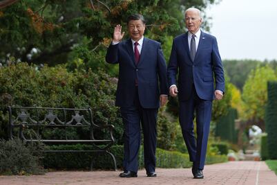 Biden y Xi sostendrán último cara a cara antes del temido regreso de Trump; participan en el foro APEC en Lima