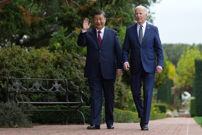 Biden y Xi sostendrán último cara a cara antes del temido regreso de Trump; participan en el foro APEC en Lima