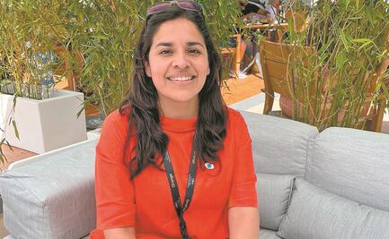 Pamela pide igualdad para las creativas