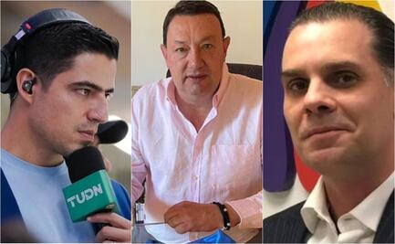 Toño de Valdés elige a Christian Martinoli sobre Andrés Vaca; "Está un poco arriba"