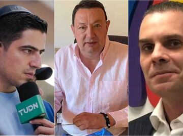 Toño de Valdés elige a Christian Martinoli sobre Andrés Vaca; "Está un poco arriba"