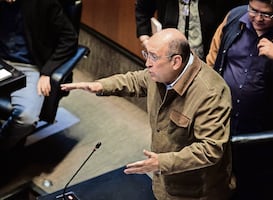 “INE se convierte en sensor de las voces libres”