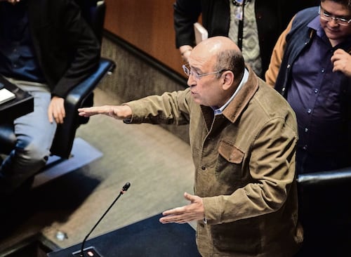 “INE se convierte en sensor de las voces libres”