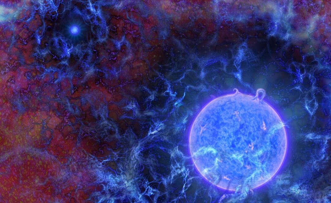 La aparente detección de la señal de las primeras estrellas en el universo será un descubrimiento revolucionario. (FOTO: Especial)