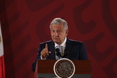 Confía AMLO en aprobación del TMEC
