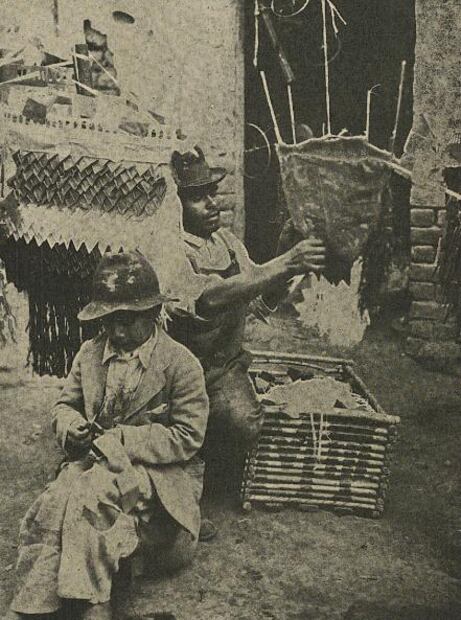 Piñatas: los símbolos multicolores del país