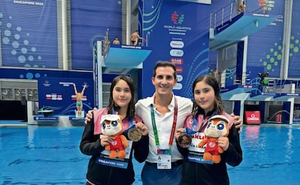 Nueva Federación Mexicana de Natación brinda certeza; se pone fin a una etapa de conflictos y vacíos legales