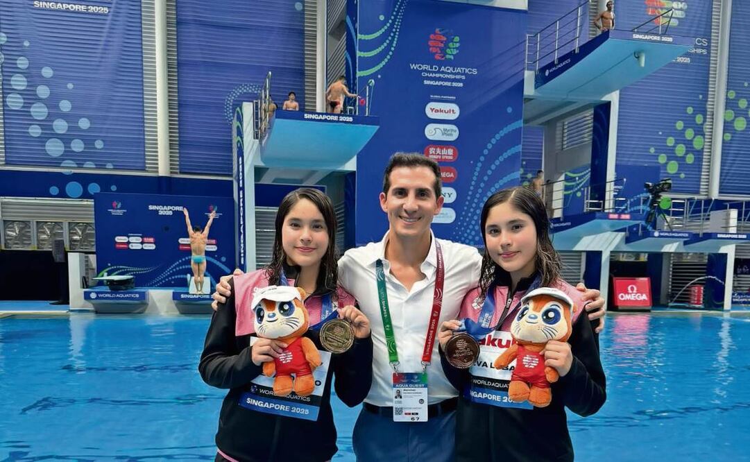 Al fin se logró el reconocimiento. Foto: Especial