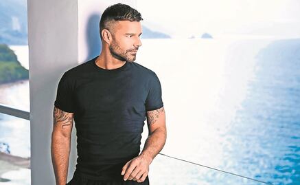 Emiten orden de protección contra Ricky Martin