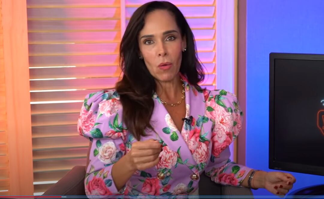 Sharis Cid. Foto: Captura