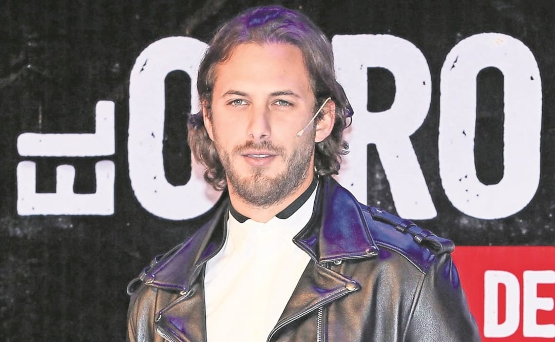 Zurita es candidato para interpretar a Luis Miguel en la serie de Netflix. (EDGAR NEGRETE. CLASOS)