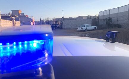 Abandonan dos cadáveres dentro de auto en Ecatepec