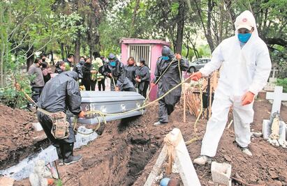 Reportan cuatro muertes por covid-19 en Monterrey; en dos semanas no habían registrado decesos