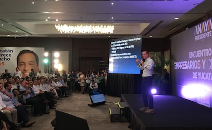 ​Anaya promete congruencia entre dichos y hechos de llegar a la Presidencia