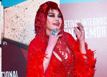 Así era Rossy Mendoza de joven: la vedette que encantó a México con su diminuta cintura