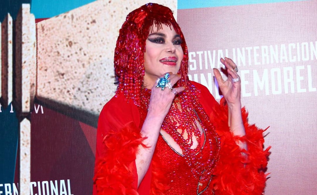 Rossy Mendoza participó en más de 25 películas; en 2016 reapareció tras años de ausencia con la promoción del documental "Bellas de noche". Foto: Clasos.