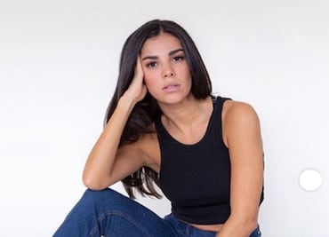 "No me siento segura": Daniela Berriel abandona proceso legal