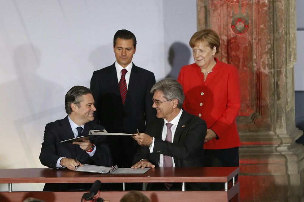 Luis Cortés / EL UNIVERSAL