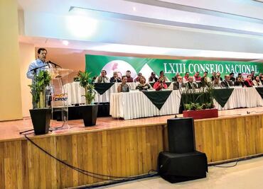 Honestidad y ética en sindicatos: STPS