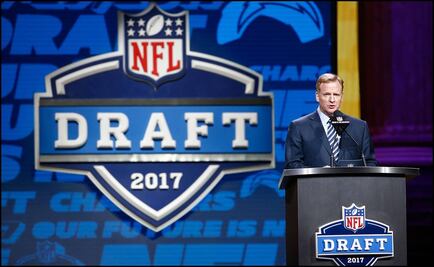 Así fue el Draft NFL 2017