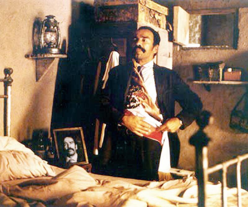 "La ley de Herodes", uno de los proyectos aprobados por Foprocine. Foto: BANDIDOS FILMS