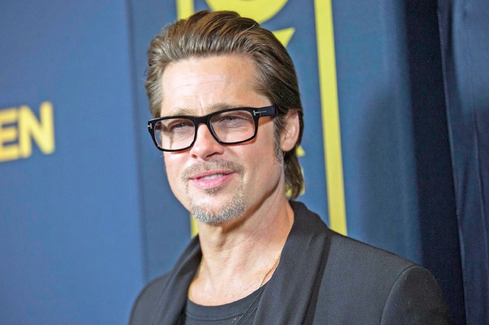 La productora Plan B es propiedad del actor estadounidense, quien producirá junto a Disney (ARCHIVO EL UNIVERSAL)