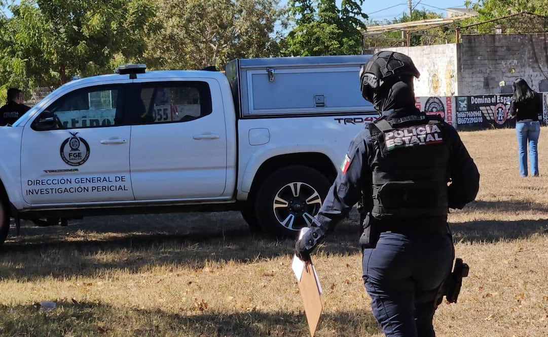 Un adolescente de nombre Esteban “N” de 17 años de edad, recibió disparos en la cabeza. (04/02/2025) Foto: Cortesía