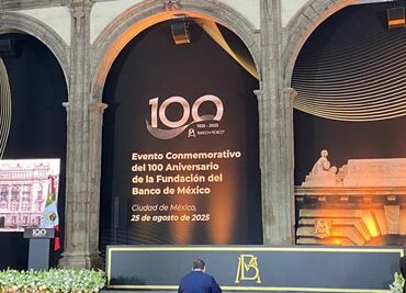 Nuevo contexto de concentración de poder, reto para autonomía de Banxico: Banamex; enfrenta desafíos ante panorama político del país