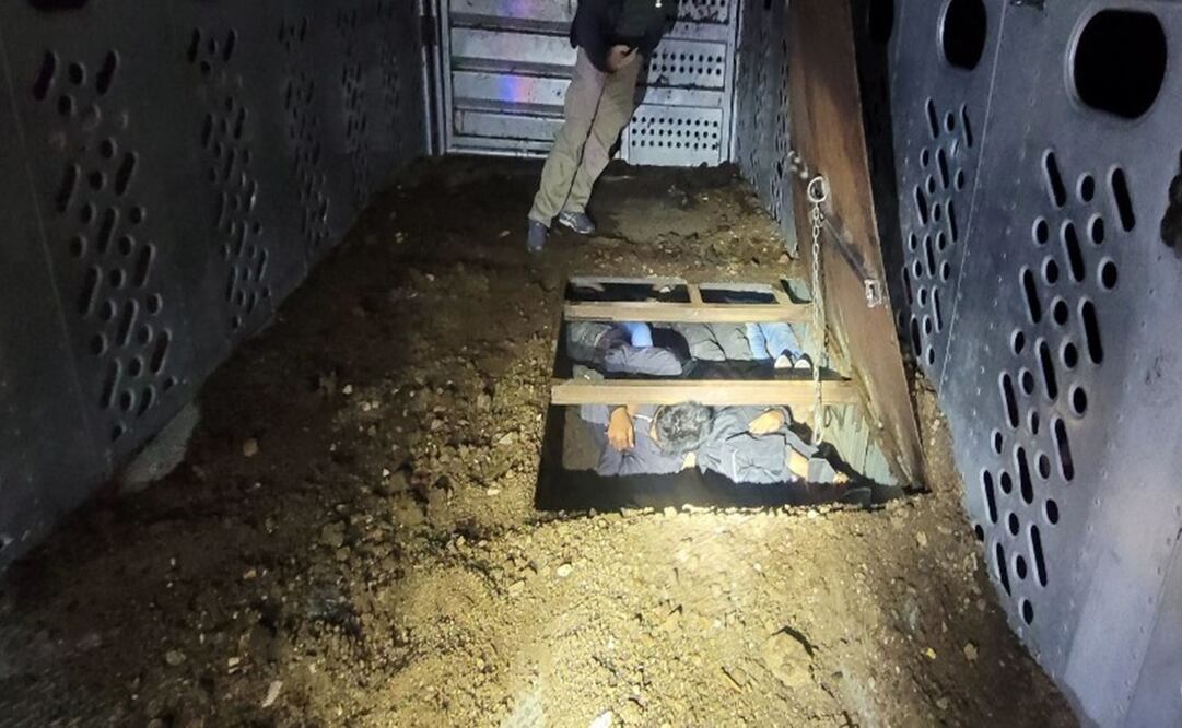 Foto: US Custom and Border Protection