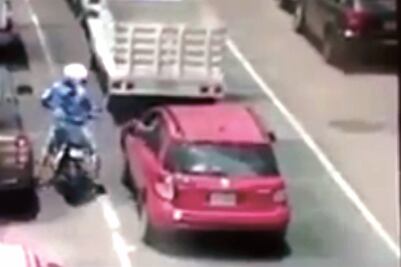 El justiciero asegura que disparó en legítima defensa