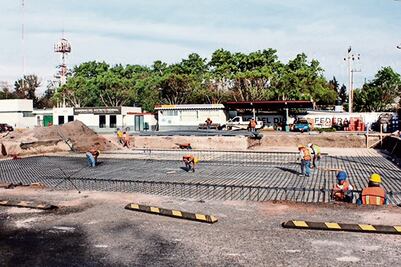Modernizarán vigilancia en Central de Abasto