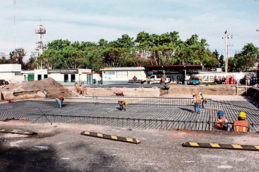 La nueva sede contará con dos niveles en los que se albergarán los centros de comando y de control, áreas de comunicaciones, cómputo, inteligencia, integración, información e investigación (SOBSE)