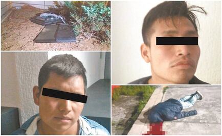 Matan a asaltante por robo a un banco