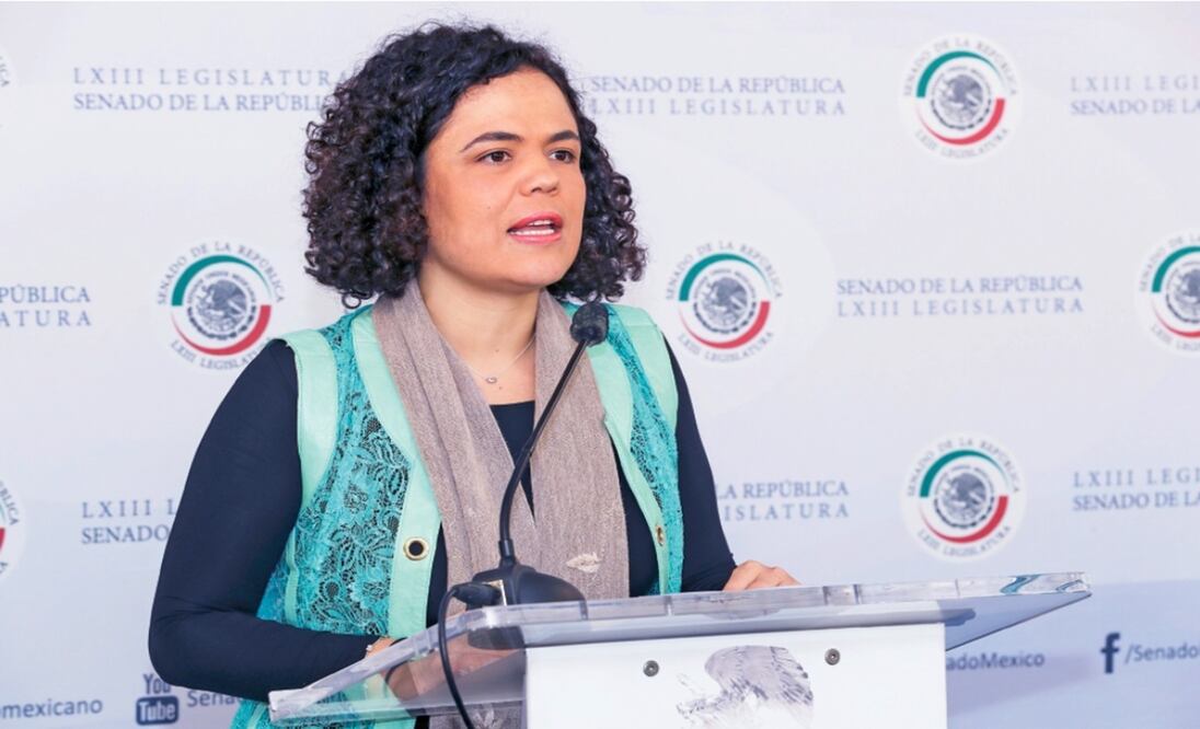 Gómez del Campo advirtió que en su lugar, el gobierno de Andrés Manuel López Obrador "debería estar haciendo su trabajo" e indagar al respecto, por lo que adelantó que en breve presentará un exhorto en la materia. Foto: archivo/EL UNIVERSAL