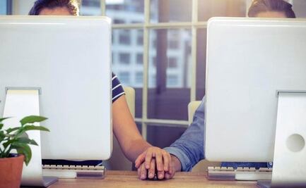 ¿Por qué tener romances en el trabajo es muchas veces inevitable?