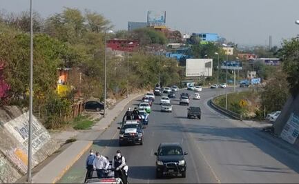 Guardia Civil y Policía Federal se suman a acciones contra Covid-19 en Tamaulipas 