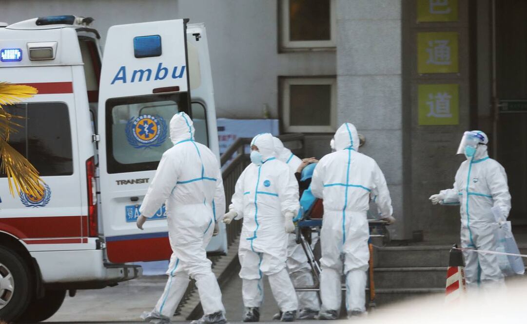 Un equipo de expertos del gobierno chino confirmó la transmisión entre humanos de un nuevo coronavirus (Foto: EFE)